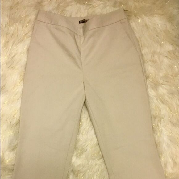 Express flat front pant  - Picture 1 of 3